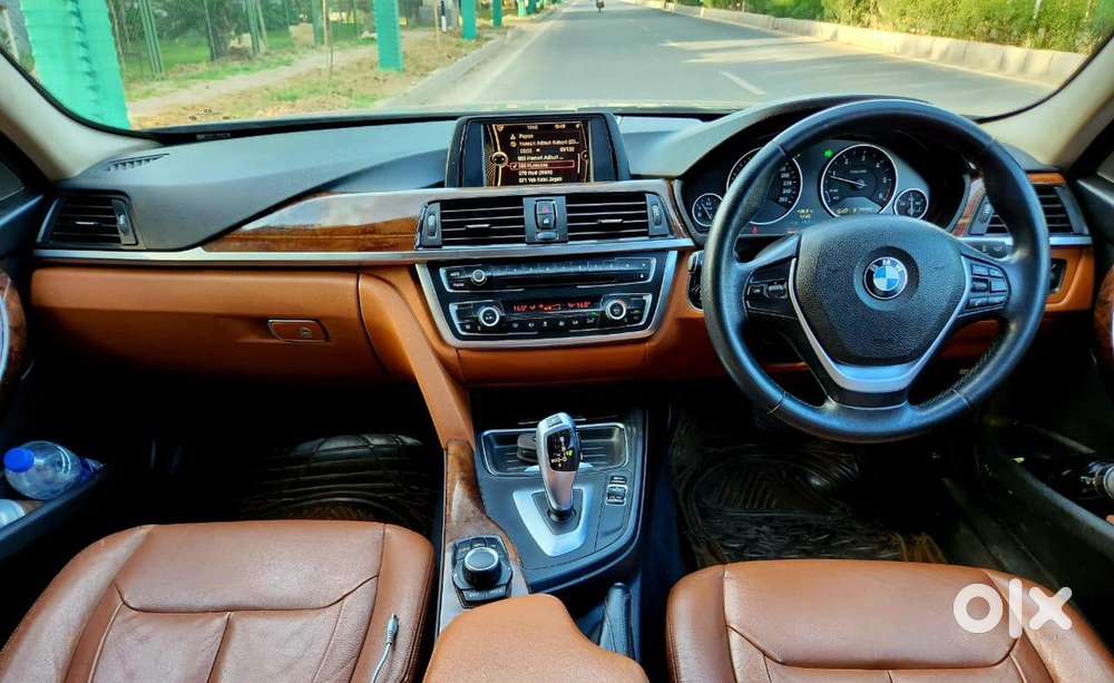 Bmw 3 Series Luxury 2013