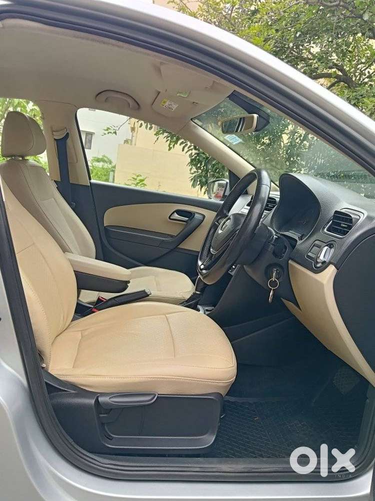 Volkswagen Vento 1.5l Tdi Highline Plus At Diesel, 2019, Diesel