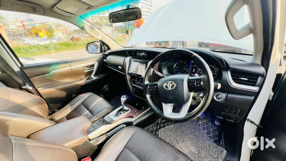 Toyota Automatic Diesel 2019 Car