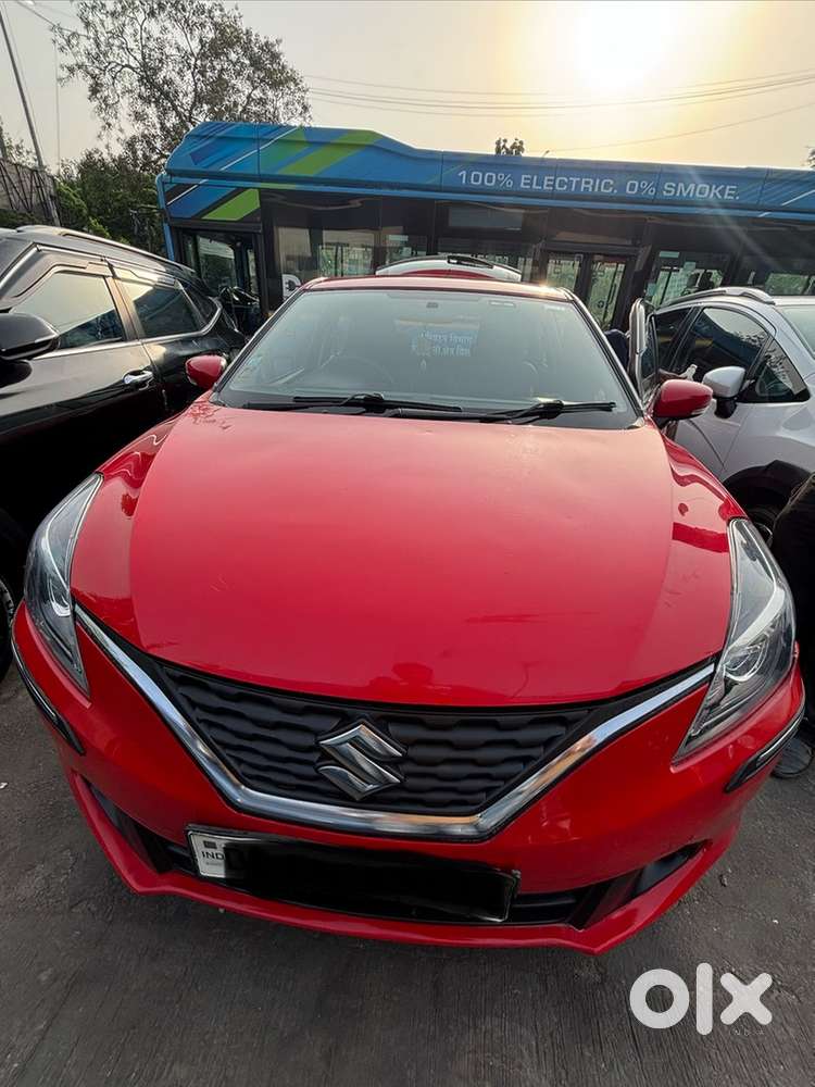 Maruti Suzuki Baleno 2018