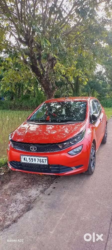 Tata Altroz Xz 2020 Months 6