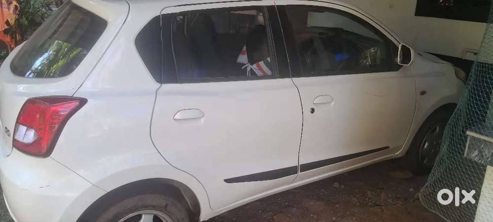 Datsun Go 2015 Model
