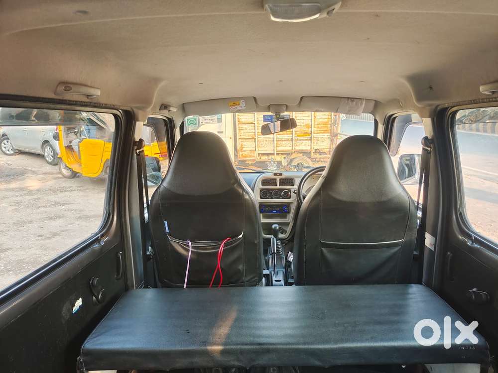 Maruti Suzuki Eeco 5 Str Ac (o), 2024, Petrol