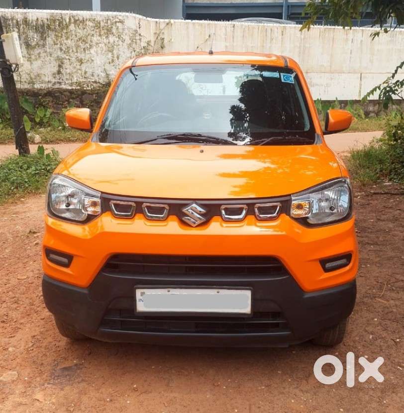 Maruti Suzuki S-presso Vxi Plus, 2019, Petrol