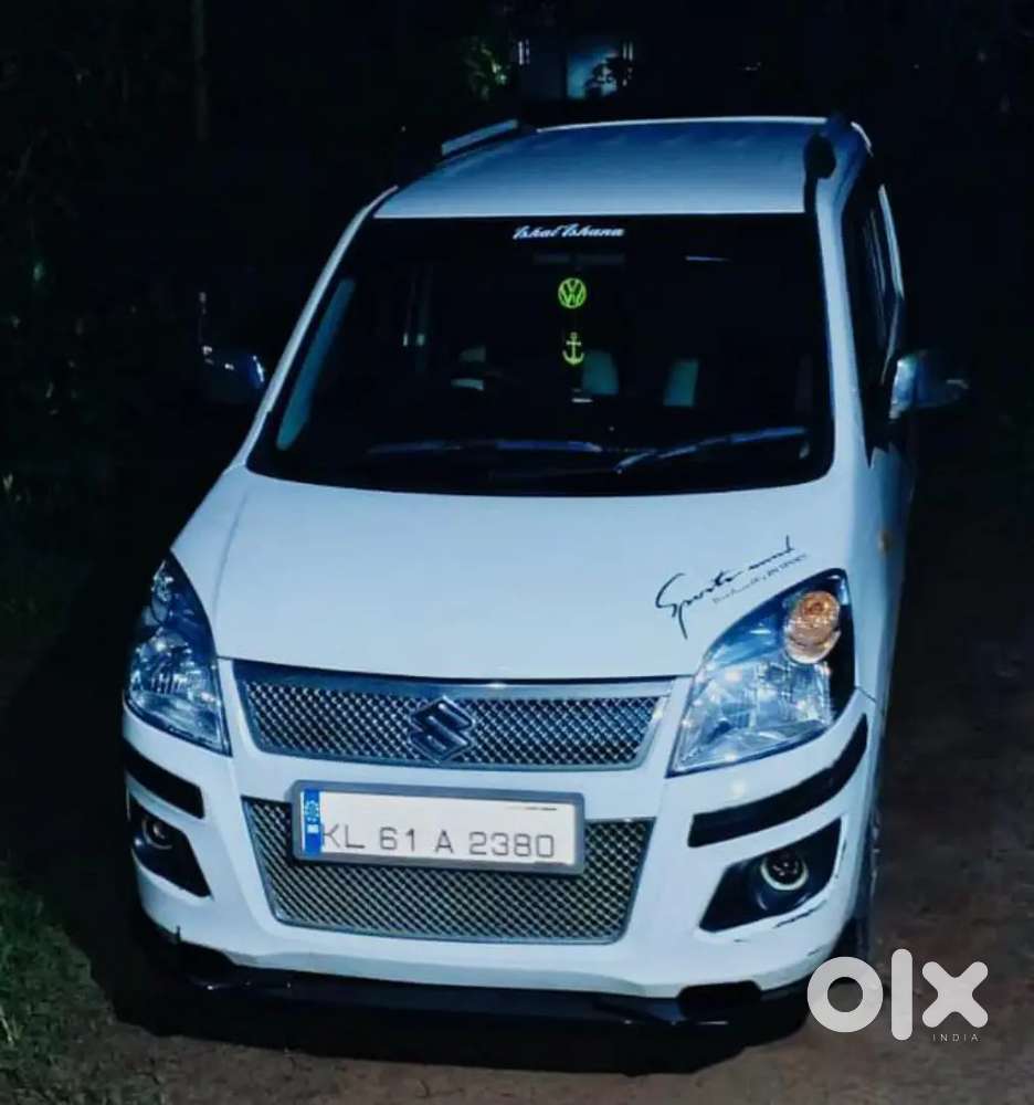 Maruti Suzuki Wagon R 2013 Lxi Cng