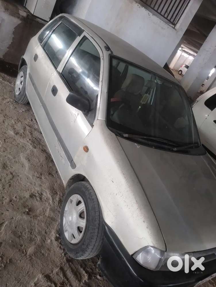 Maruti Suzuki 800 2001 Petrol 99945 Km Driven