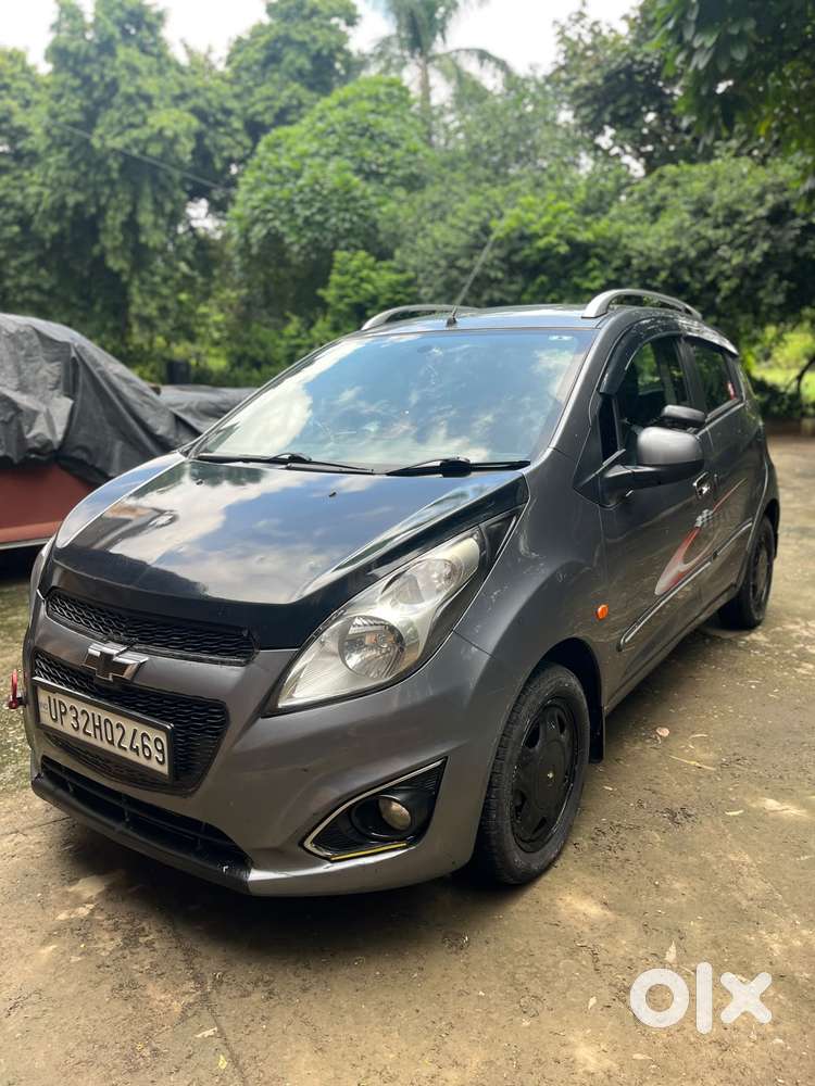 Chevrolet Beat Lt, 2017, Diesel
