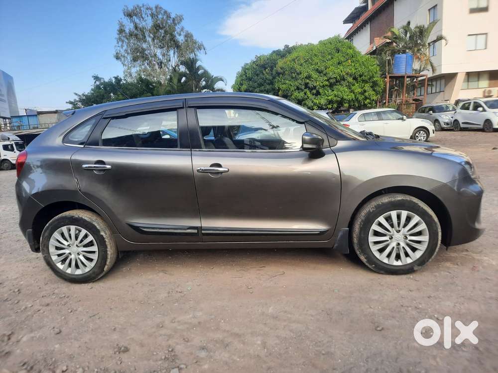 Maruti Suzuki Baleno Delta, 2022, Petrol