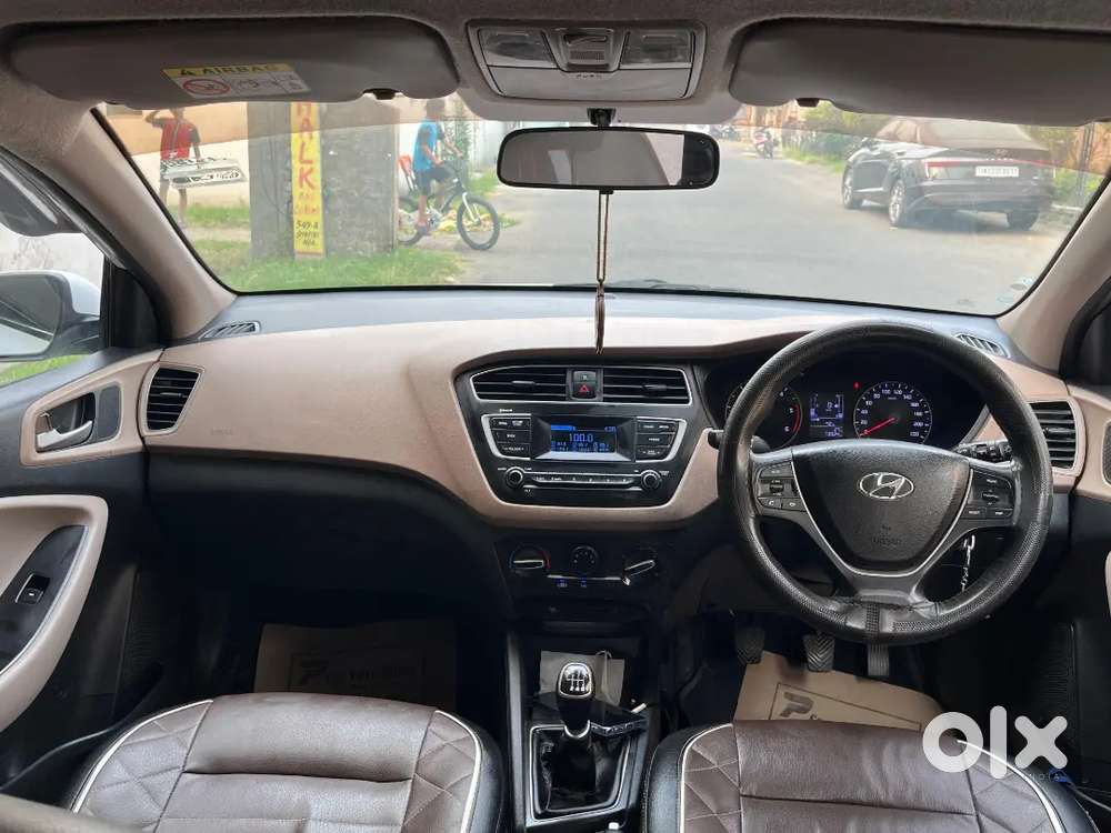 Hyundai I20 Elite 2020 Diesel Well Maintained