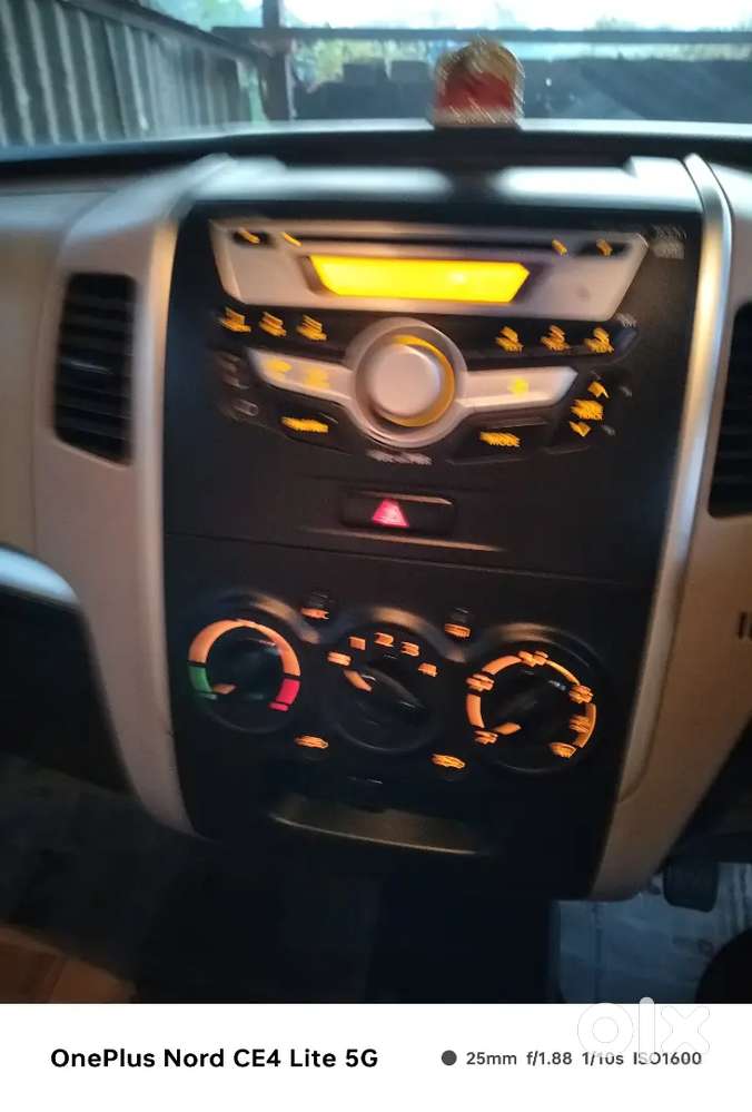 Maruti Suzuki Wagon R 1.0 2013 Petrol Good Condition