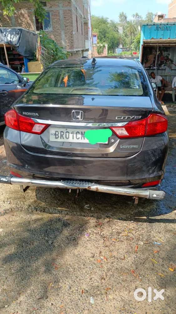 Honda City Diesel 2017 Manual