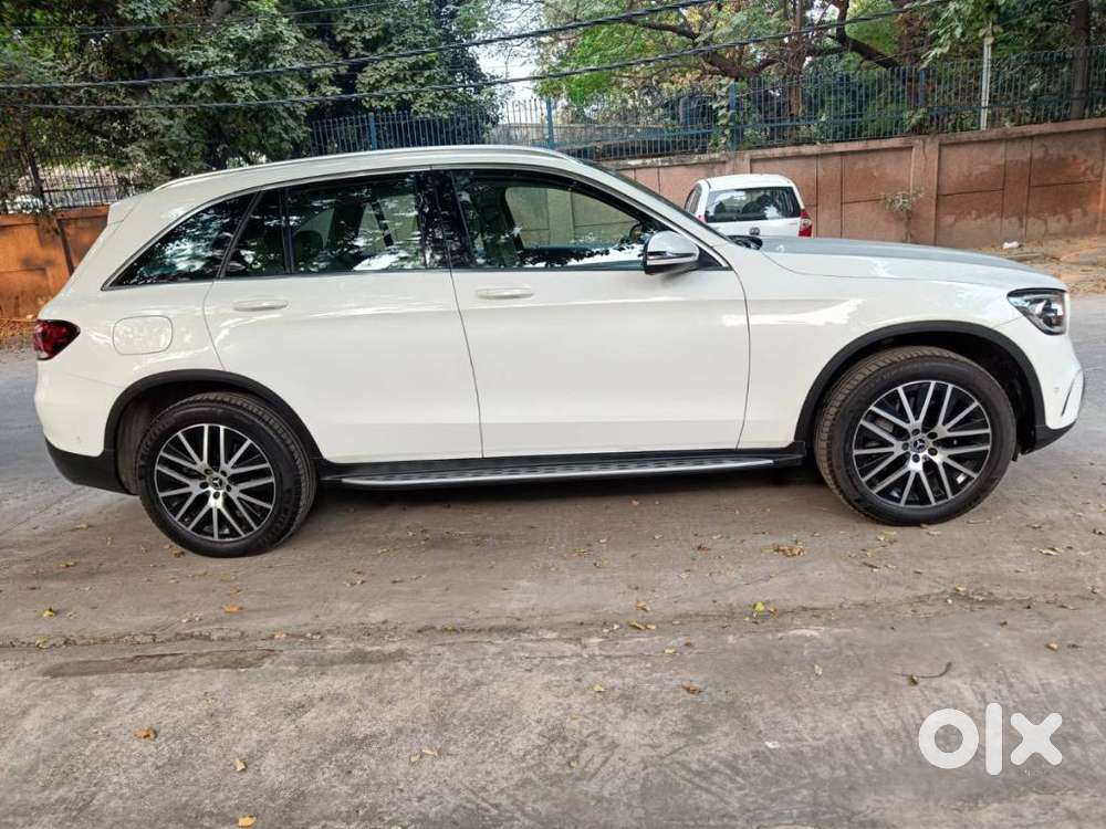 Mercedes-benz Glc Class 200, 2020, Petrol