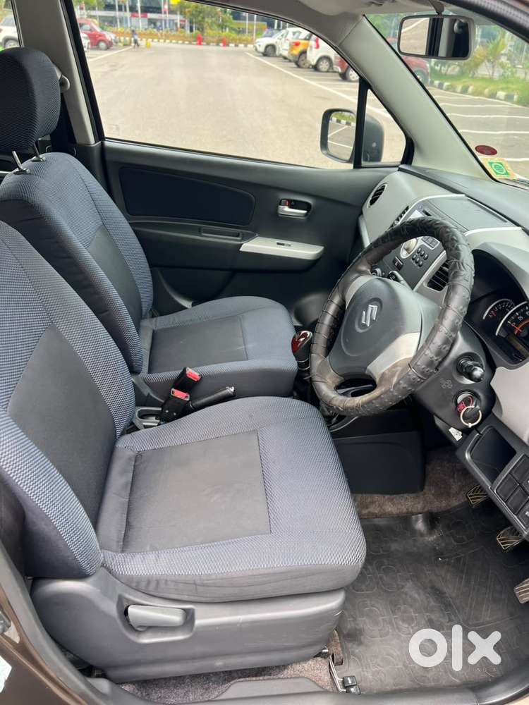Maruti Suzuki Wagon R Vxi 1.2, 2012, Petrol