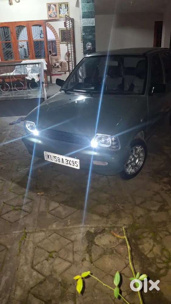 Maruti Suzuki 800 Petrol 2007