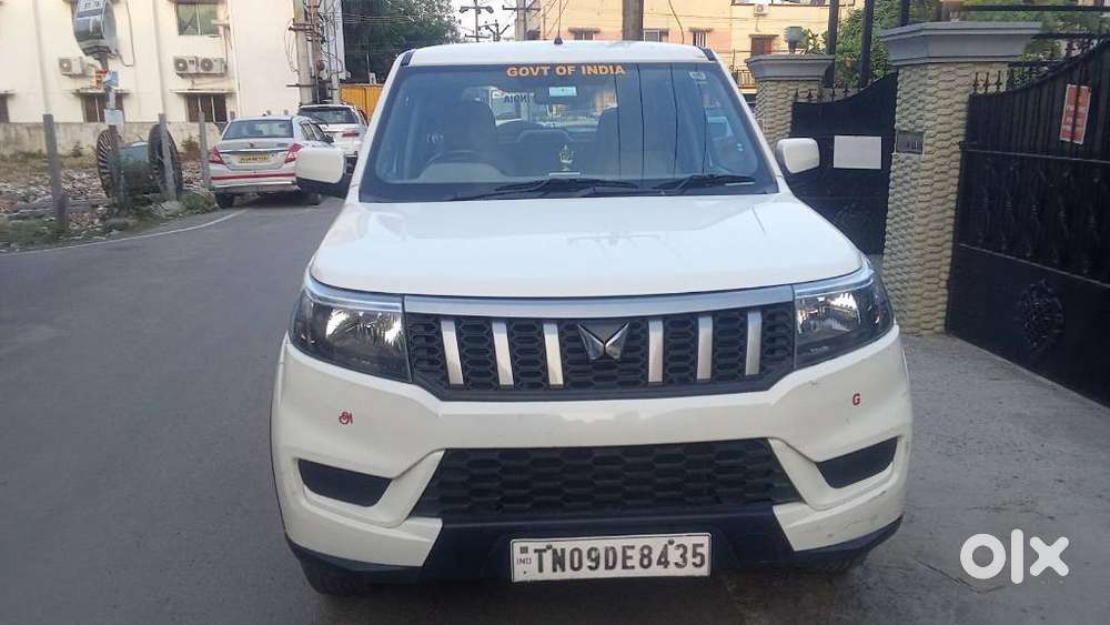 Mahindra Bolero Neo N8, 2024, Diesel