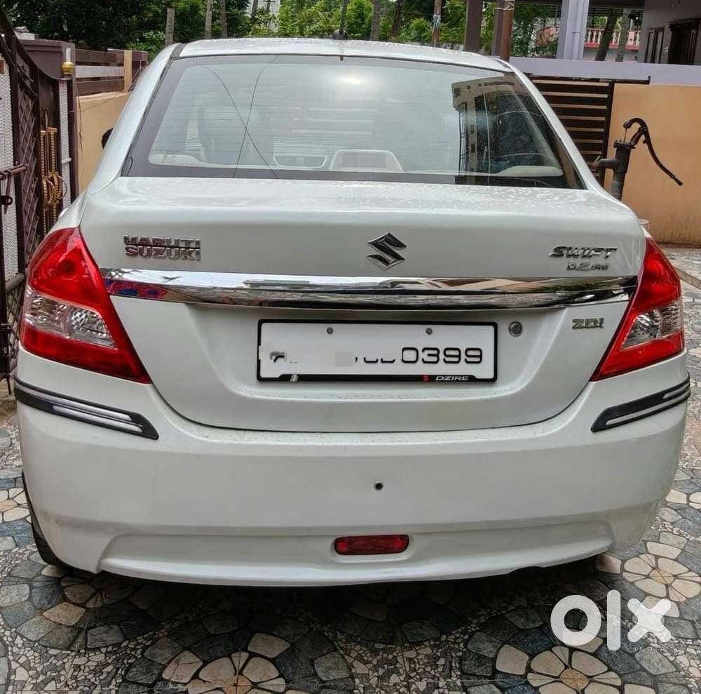 Maruti Suzuki Dzire, 2012, Diesel