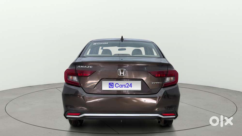 Honda Amaze [ ] 1.2 Vx I-vtec Mt, 2022, Petrol