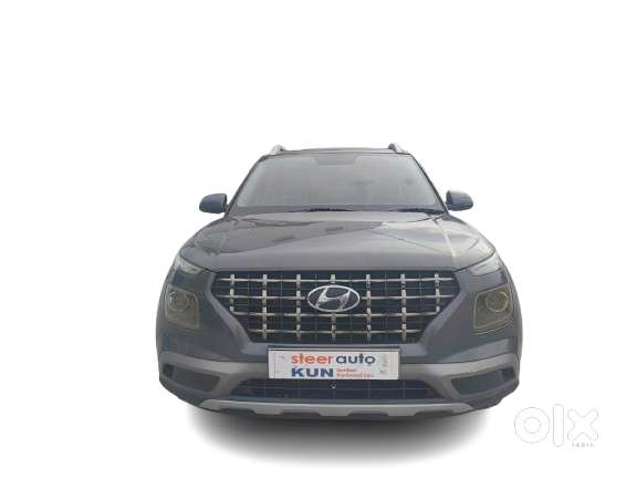 Hyundai Venue S At Turbo Gdi Petrol, 2019, Petrol