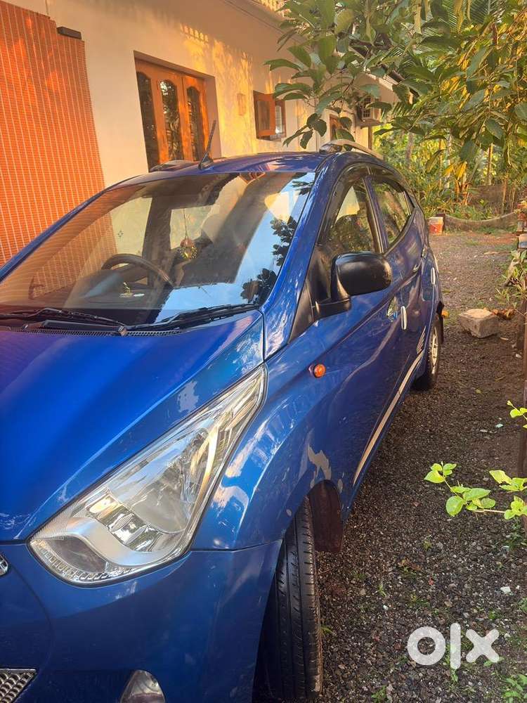 Hyundai Eon 2016 Petrol Well Maintained