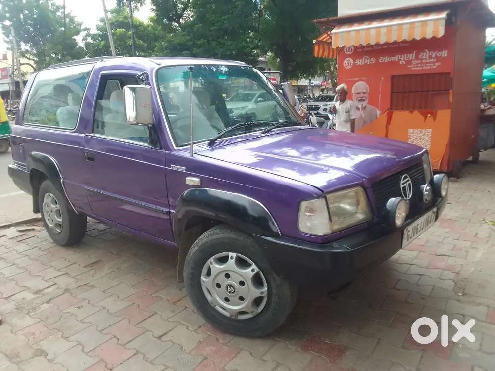 Tata Sierra Turbo 1998 Diesel