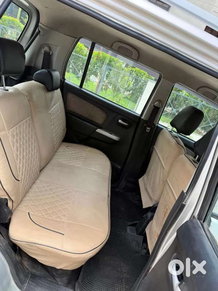 Maruti Suzuki Wagon R, 2016, Petrol