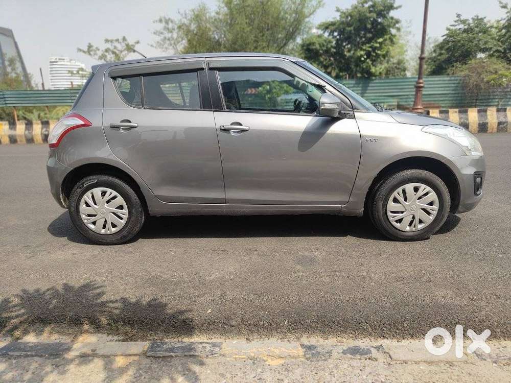 Maruti Suzuki Swift Vxi + Manual, 2015, Petrol