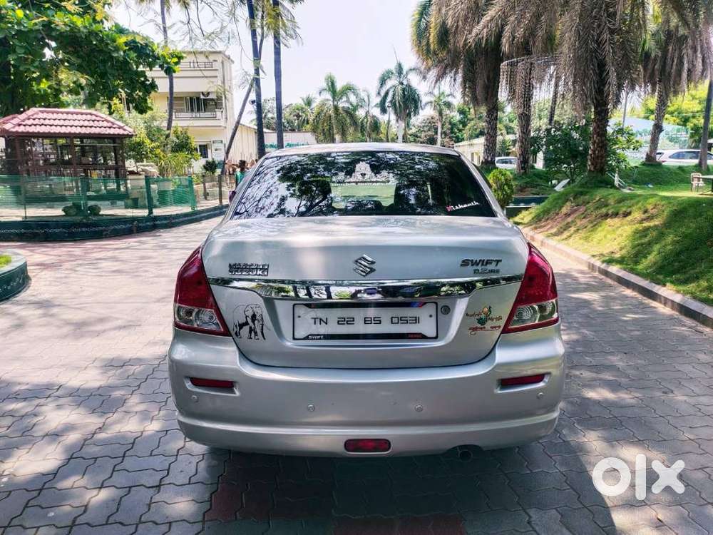 Maruti Suzuki Swift Dzire Lxi Option, 2010, Petrol