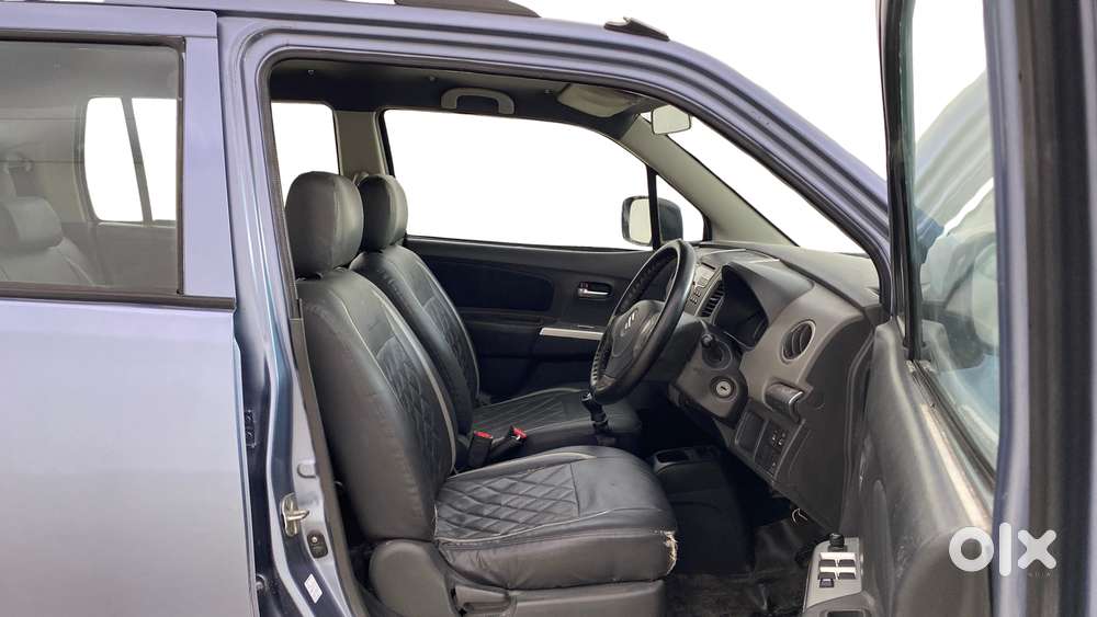 Maruti Suzuki Wagon R 1.0 Vxi, 2012, Petrol