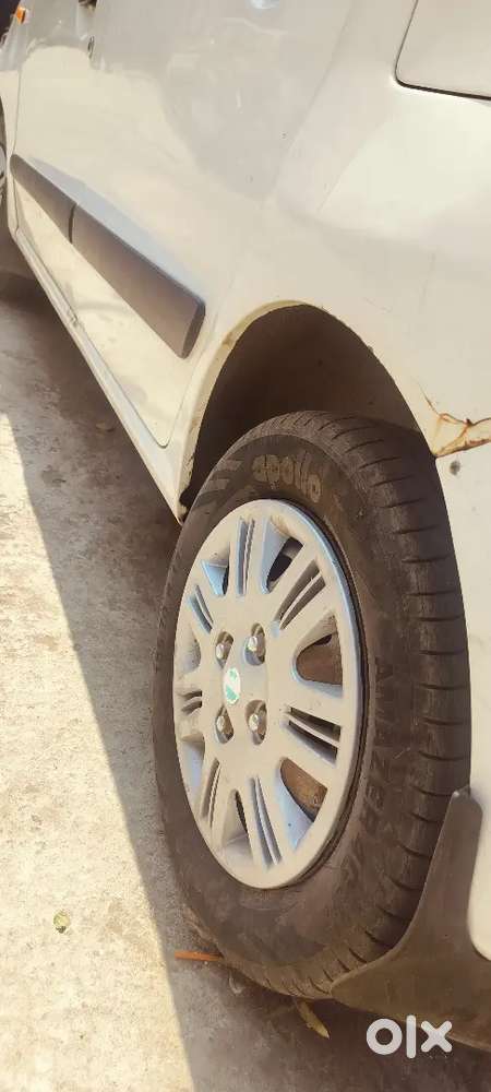 Hyundai Santro 2014 Petrol 77000 Km Driven