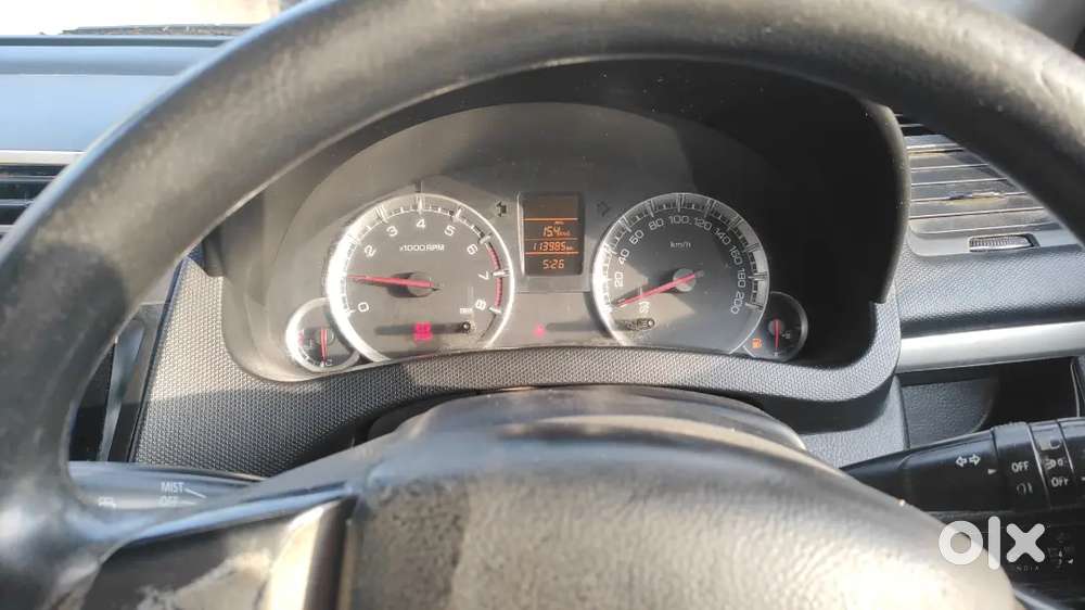 Maruti Suzuki Swift 2016 Single Handed Driven