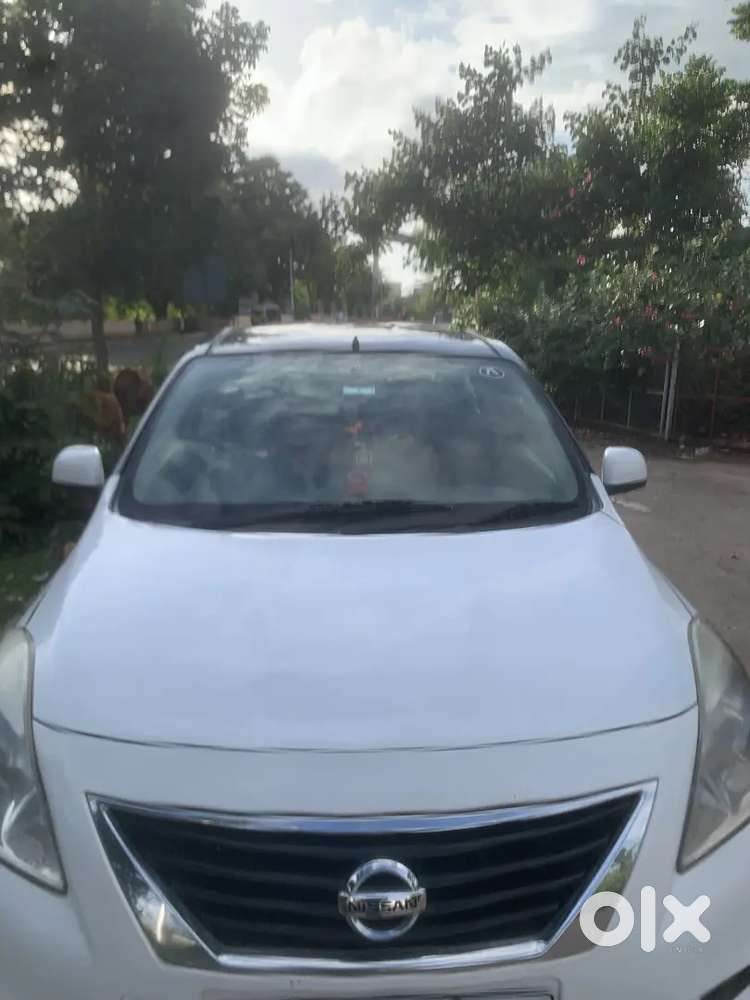 Nissan Sunny Diesel 2013