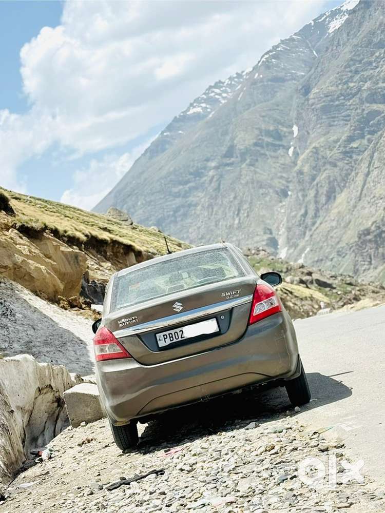 Maruti Suzuki Dzire 2015