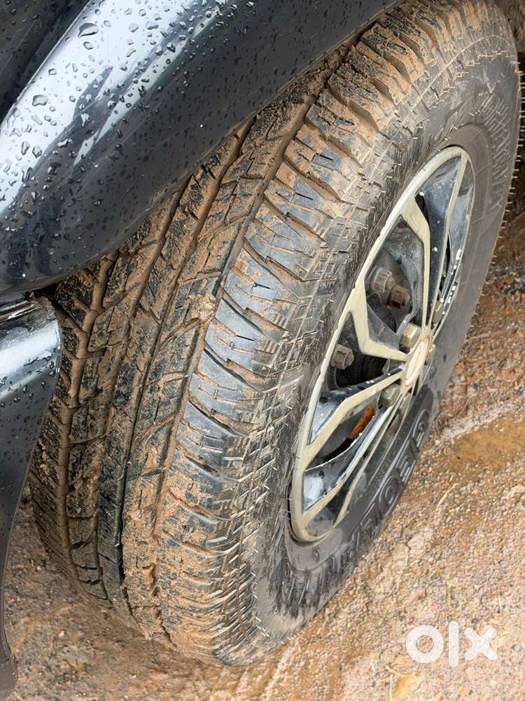 Mahindra Scorpio Diesel 2007