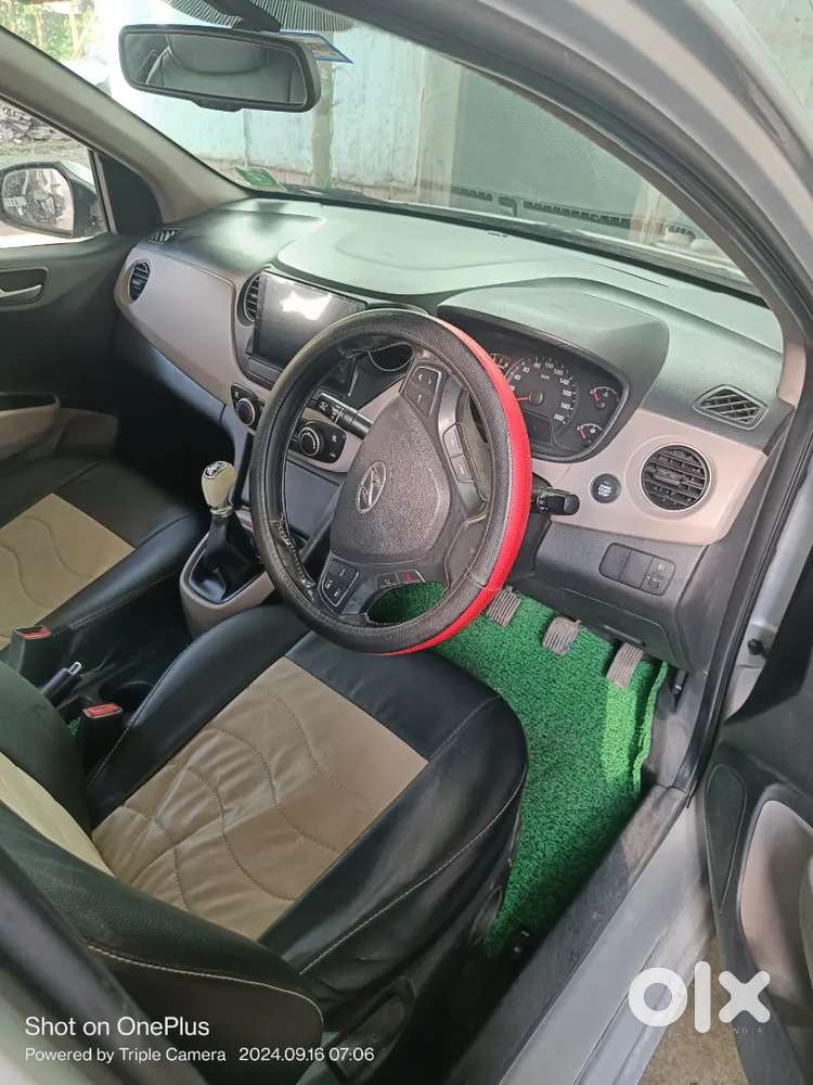 Hyundai Xcent Prime 2014 Petrol 70000 Km Driven