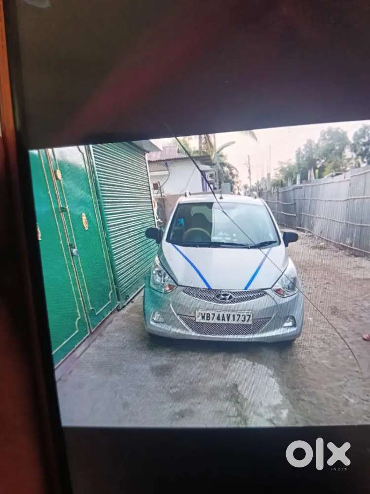 Hyundai Eon 2018