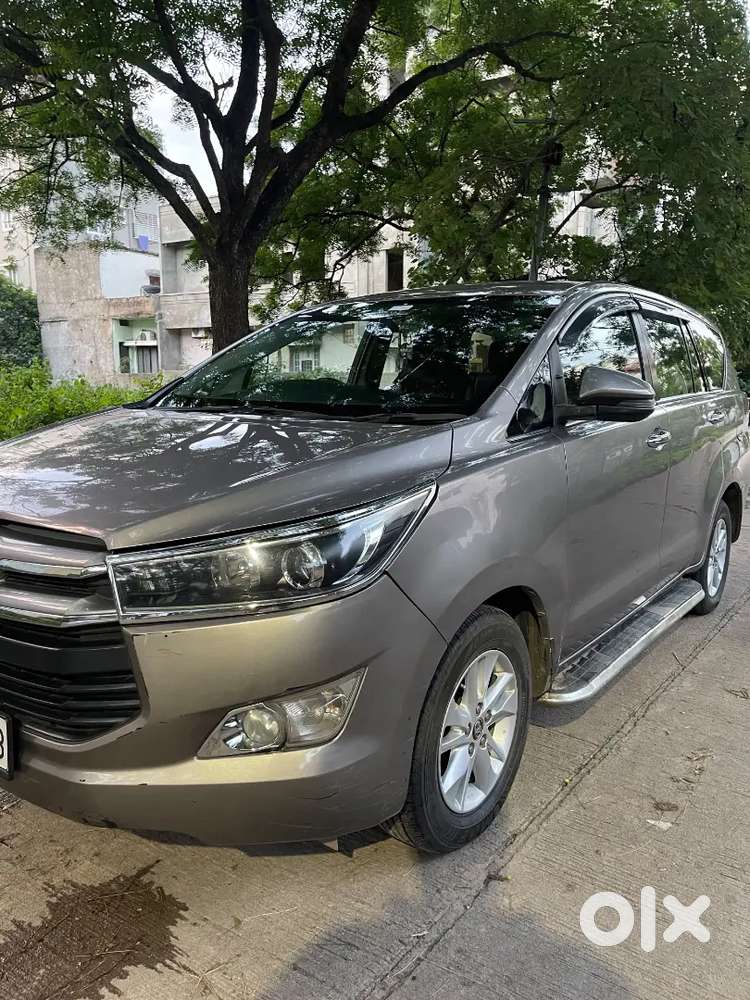 Toyota Innova Crysta 2018 Diesel Mt