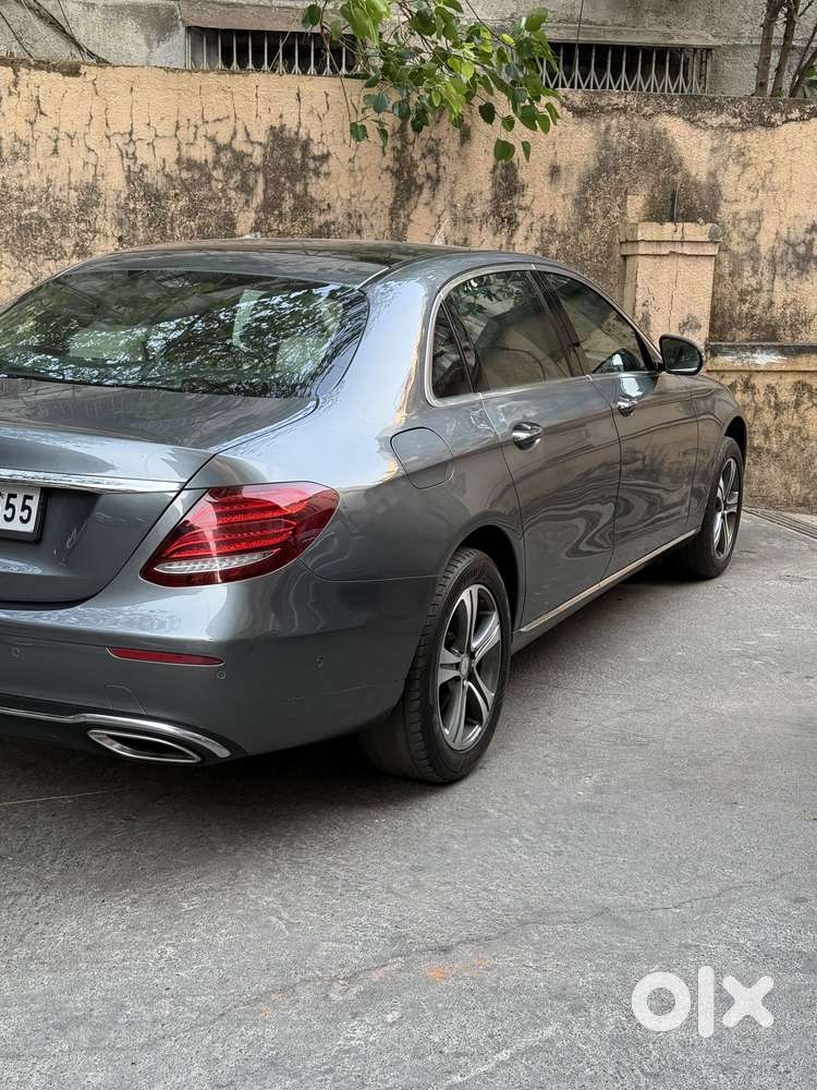 Mercedes-benz E-class E 200 Avantgarde, 2017, Petrol