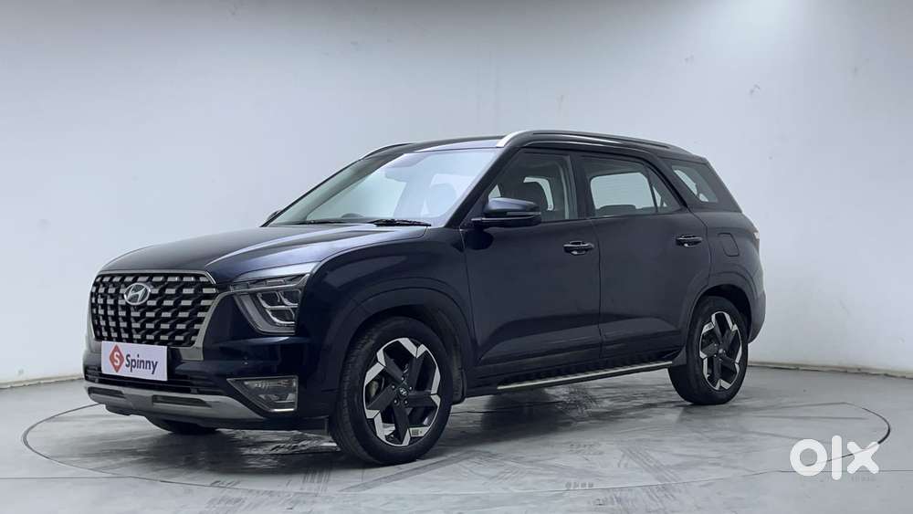 Hyundai Alcazar 2.0 Signature (o) Petrol At 7 Str, 2022, Petrol