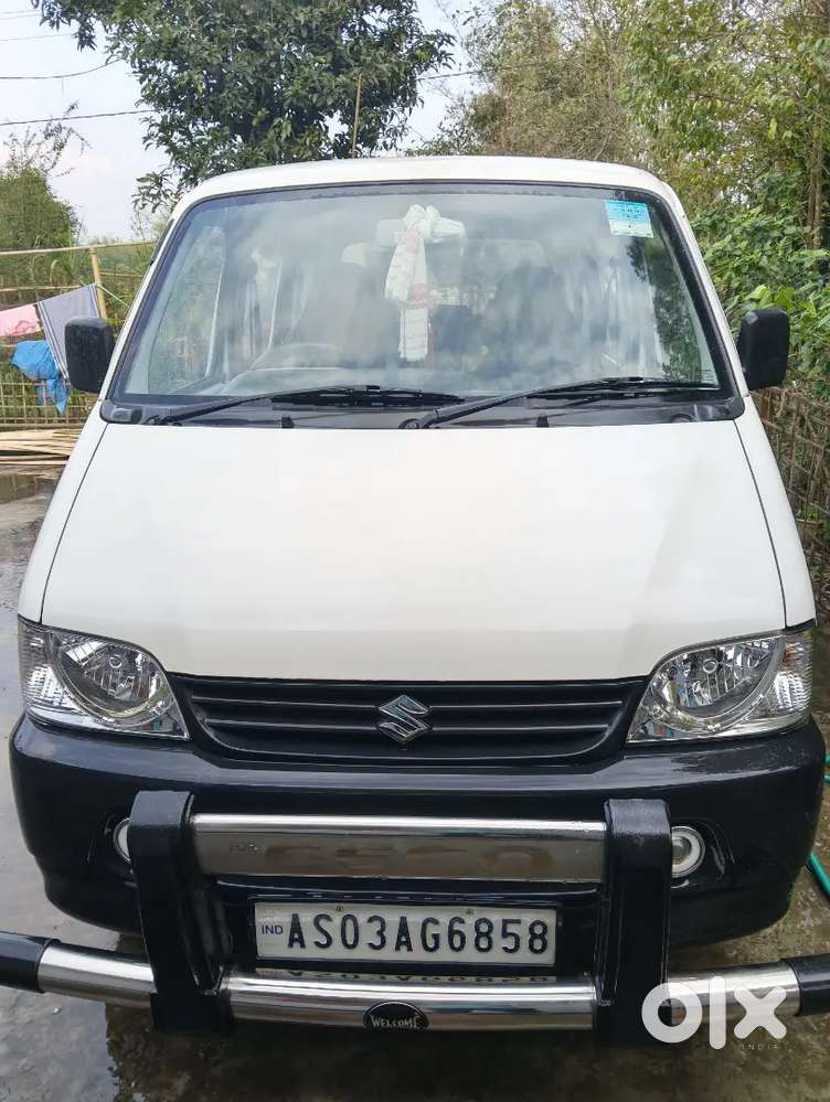 Maruti Suzuki Eeco 2022 Petrol 28000 Km Driven