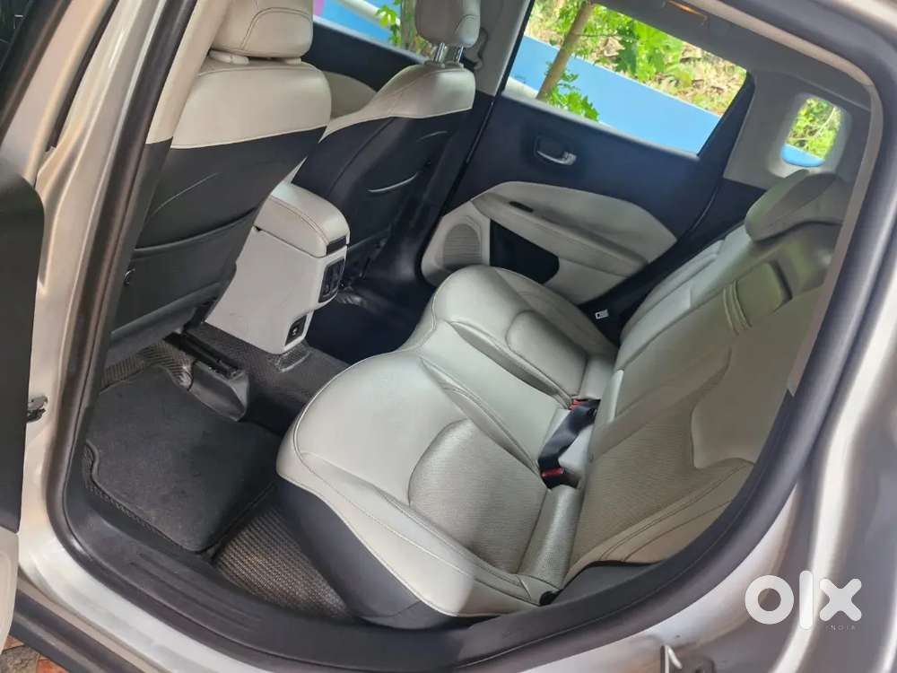 Jeep Compass Automatic For Sale
