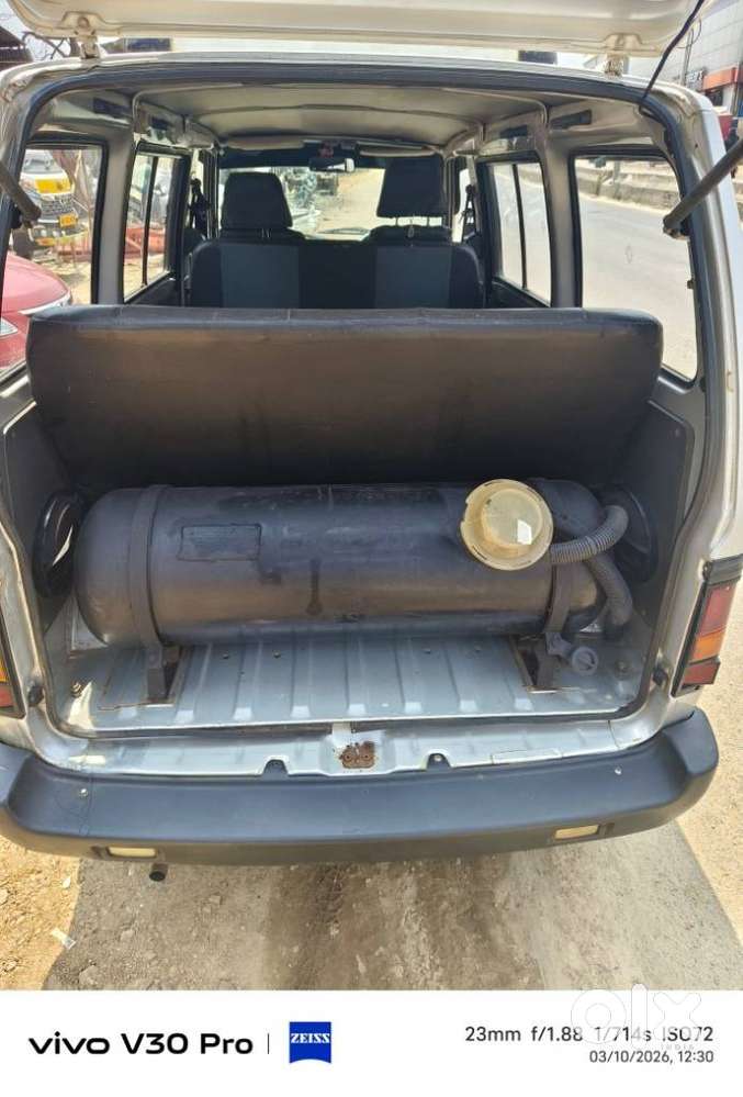 Maruti Suzuki Omni 8 Seater, 2013, Petrol