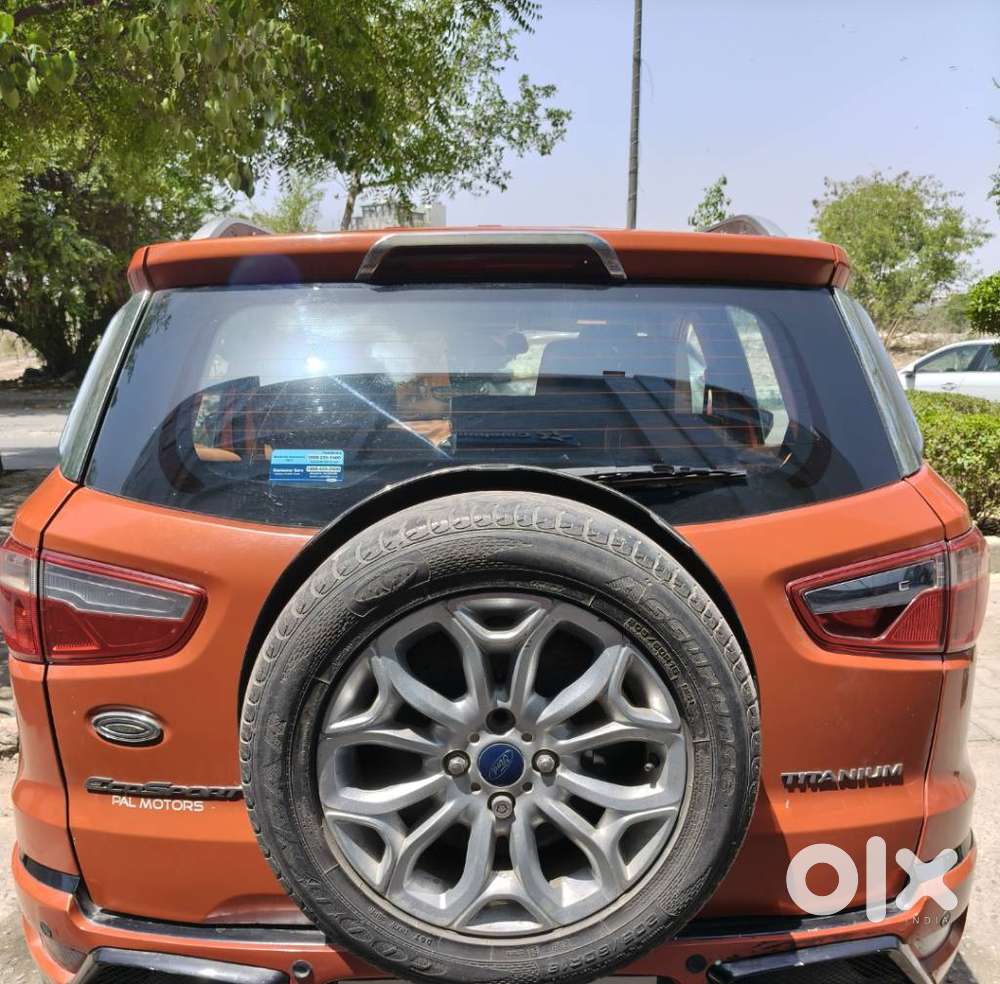 Ford Ecosport, 2013, Petrol