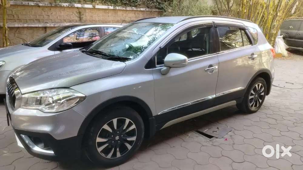 Maruti Suzuki S Cross Zeta Hybrid  2nd Top Model