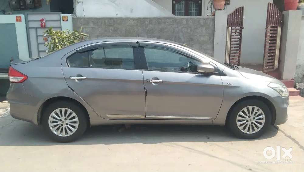 Maruti Suzuki Ciaz 2016 Diesel 156000 Km Driven