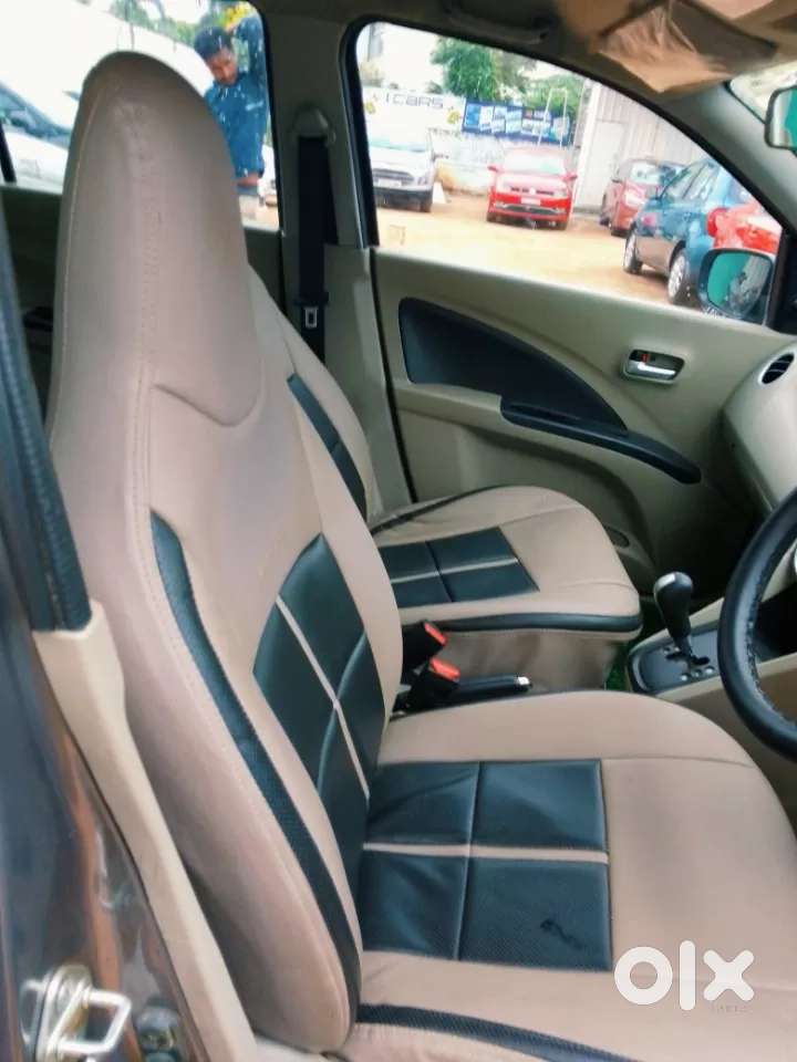 Maruti Suzuki Celerio Vxi, 2016, Petrol
