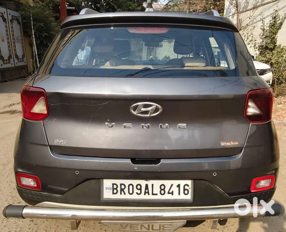 Hyundai Venue 2022 Top Model