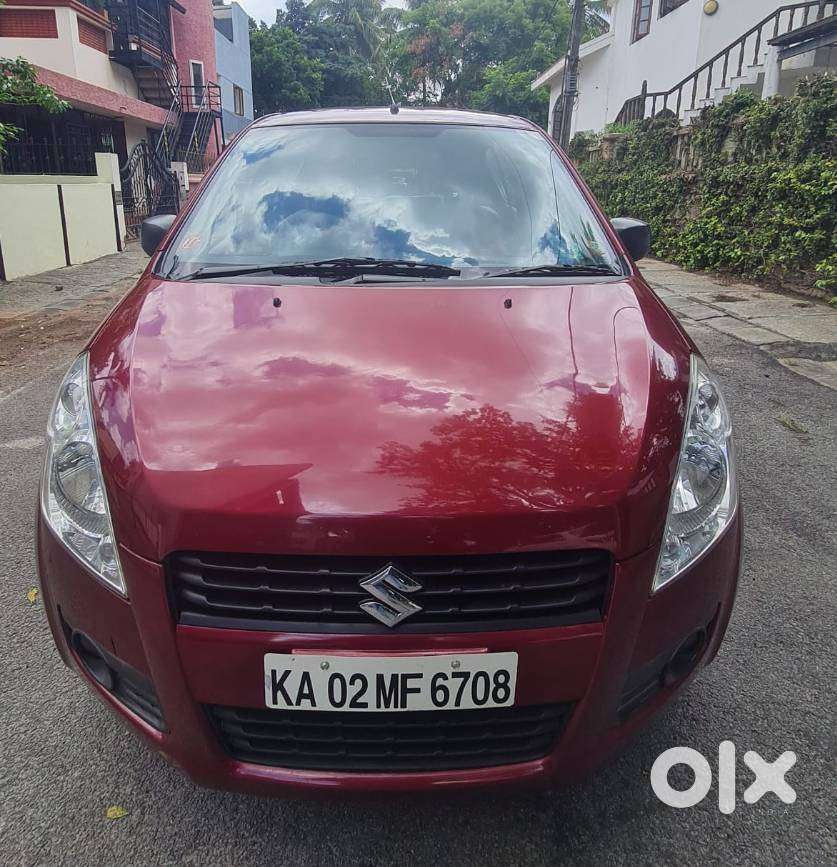 Maruti Suzuki Ritz Vxi, 2011, Petrol