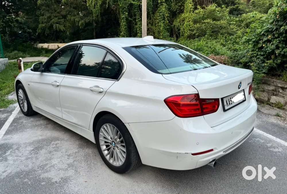 Bmw 3 Series 2.0 320d Luxury Line, 2014, Diesel