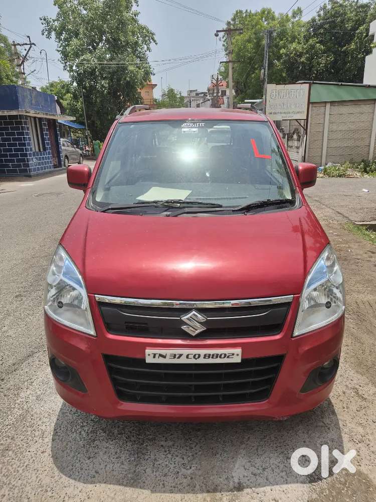 Maruti Suzuki Wagon R Vxi 2016 Petrol Manual