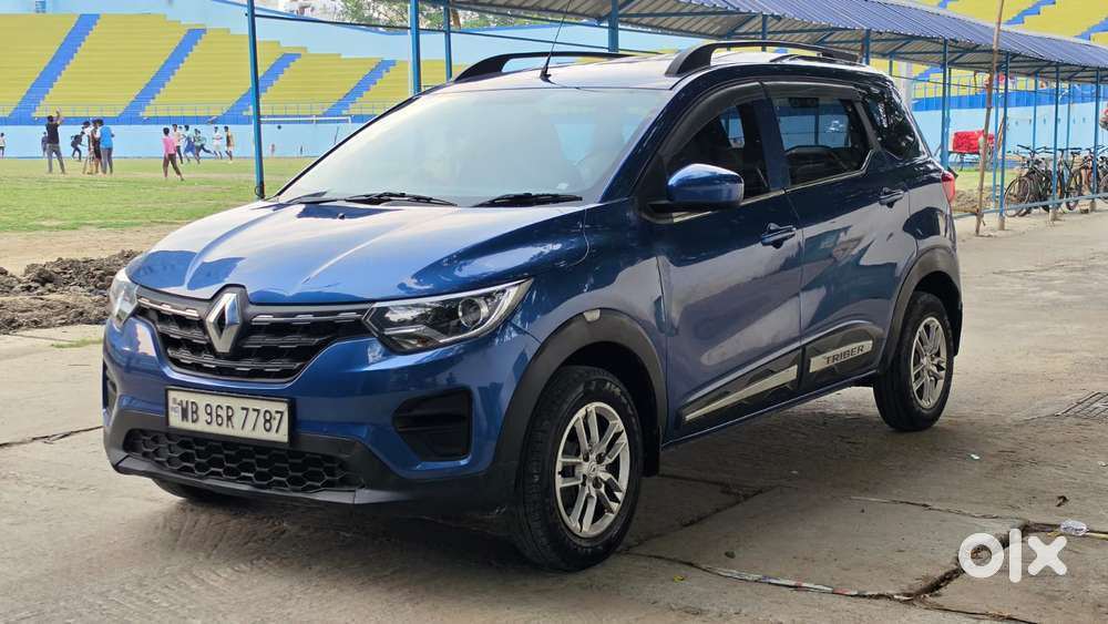 Renault Triber Rxl, 2021, Petrol